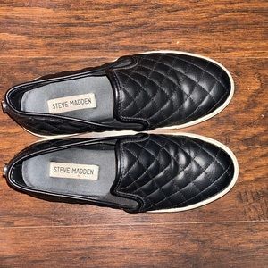 Steve Madden Slip Ons
